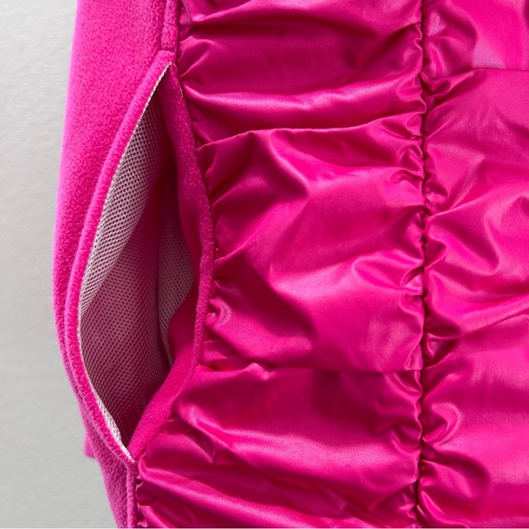 ❗️3/$20❗️Cutter & Buck Fleece Vest with Ruching - Picture 4 of 9